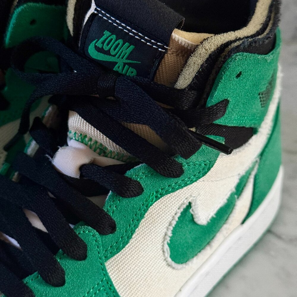 Air Jordan 1 Zoom Comfort 'Stadium Green' - Picture 5 of 6